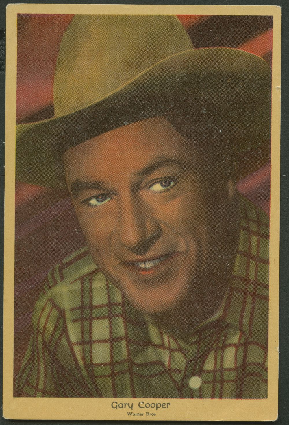 (image for) Gary Cooper #1264